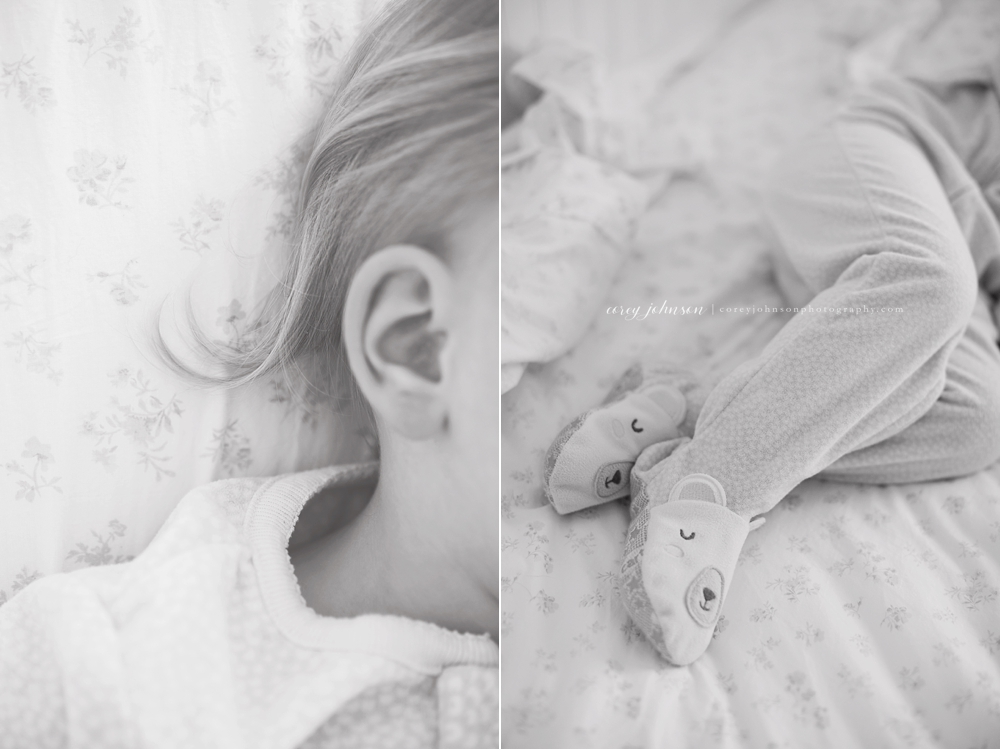 Sleeping Baby | Portrait & Lifestyle Photography | Corey Johnson Photography_0003