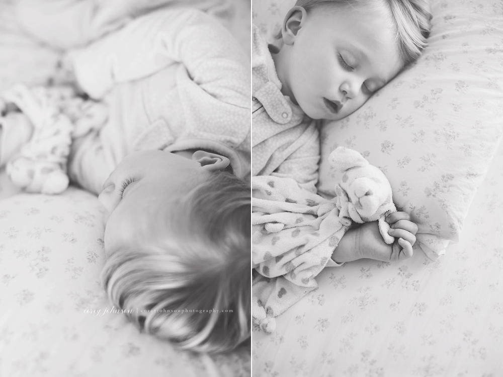 Sleeping Baby | Portrait & Lifestyle Photography | Corey Johnson Photography_0005