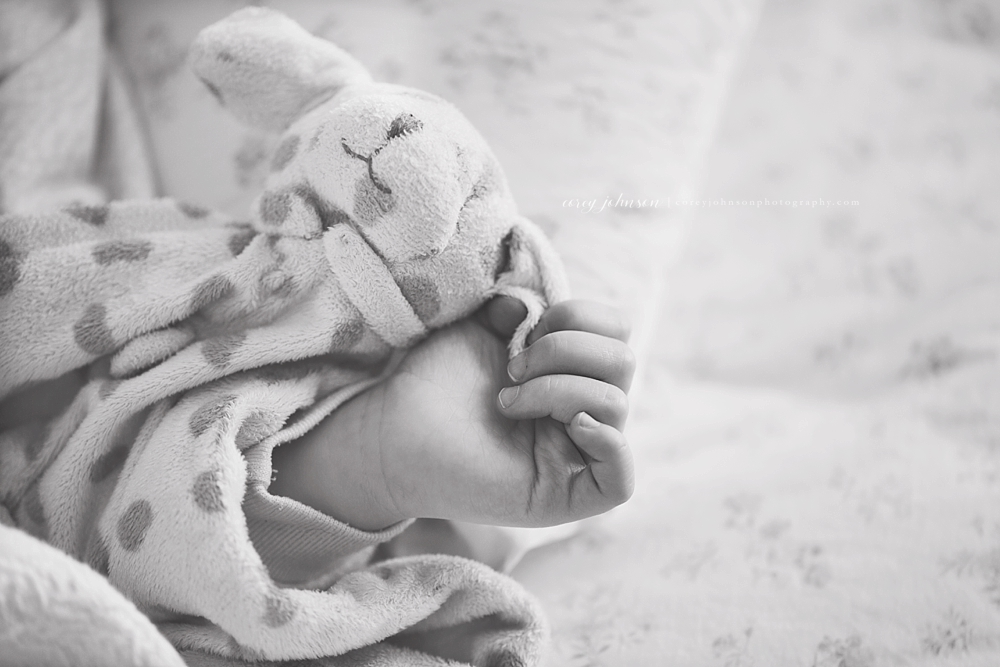 Sleeping Baby | Portrait & Lifestyle Photography | Corey Johnson Photography_0012