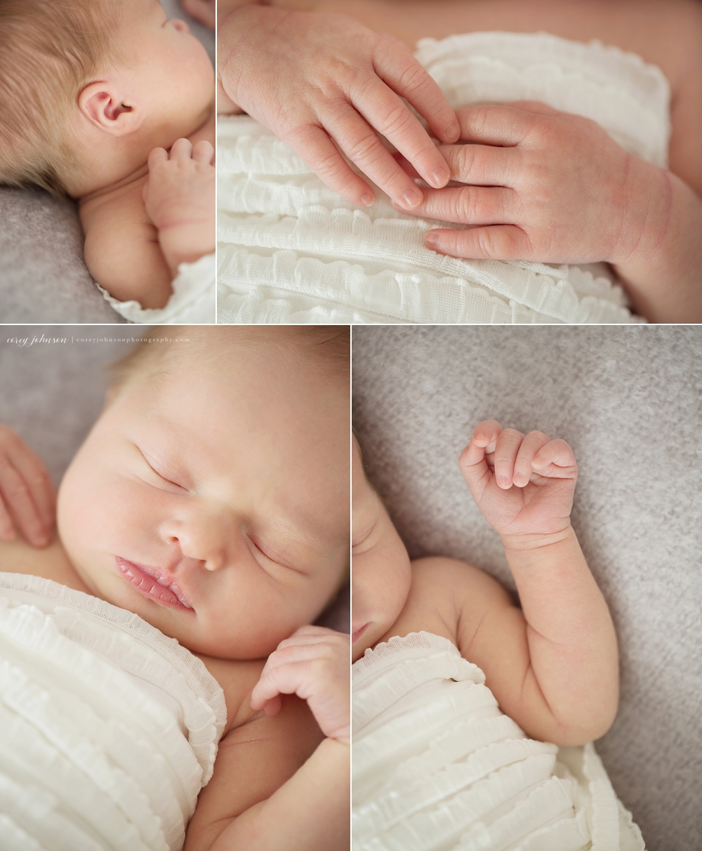 Atlanta Newborn Photographer | Corey Johnson Photography | Amelia_0014
