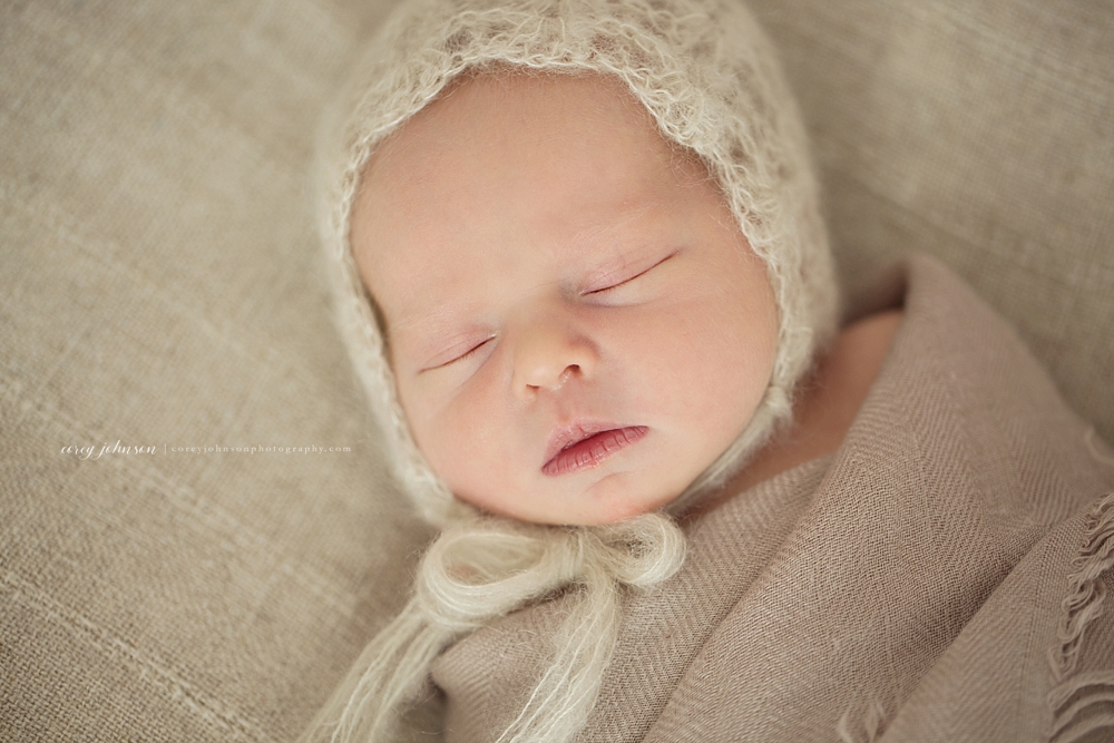 Atlanta Newborn Photographer | Corey Johnson Photography | Amelia_0019