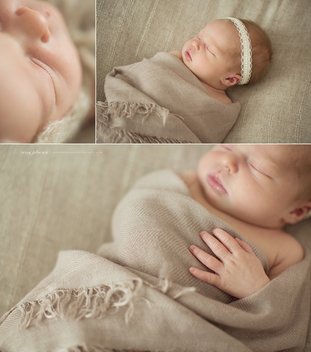 Atlanta Newborn Photographer | Corey Johnson Photography | Amelia_0020