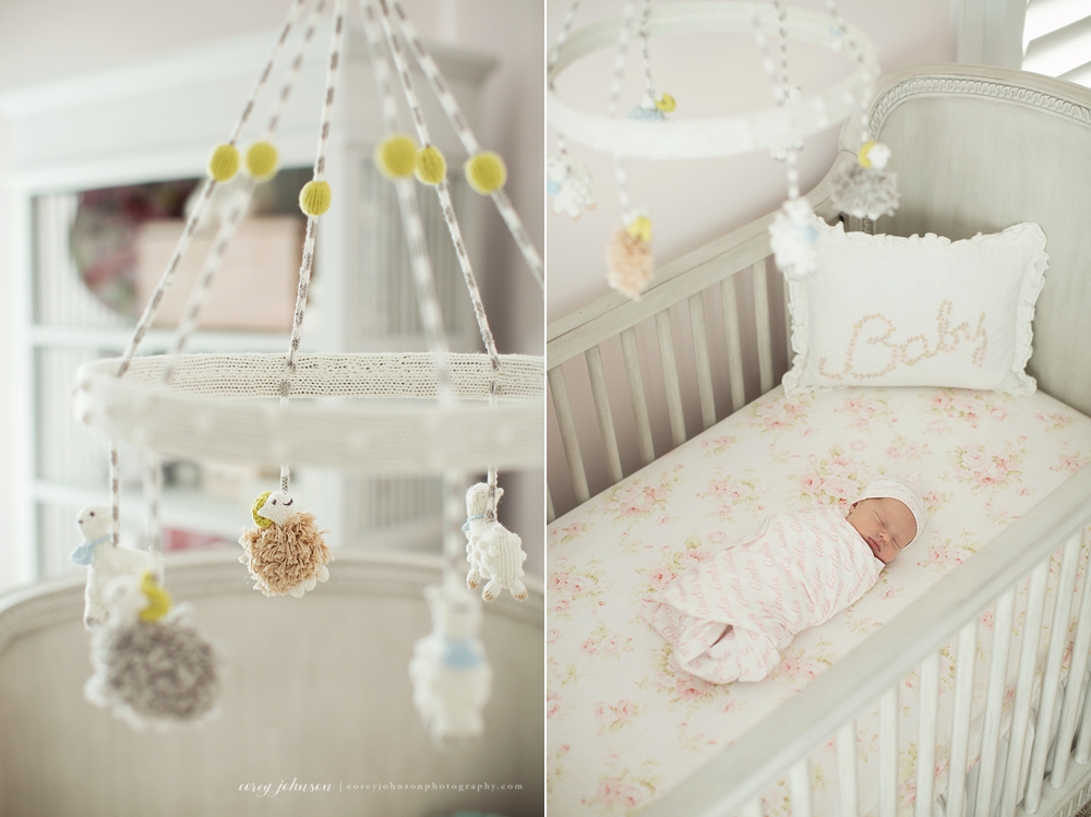 Atlanta Newborn Photographer | Corey Johnson Photography | Amelia_0022