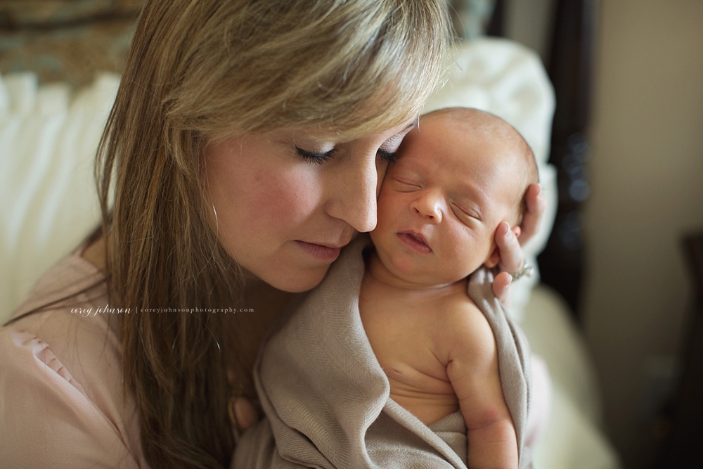 Atlanta Newborn Photographer | Corey Johnson Photography | Reed_0016
