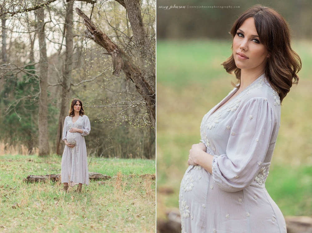 Atlanta Maternity Photographer | Corey Johnson Photography | Kelly_0002