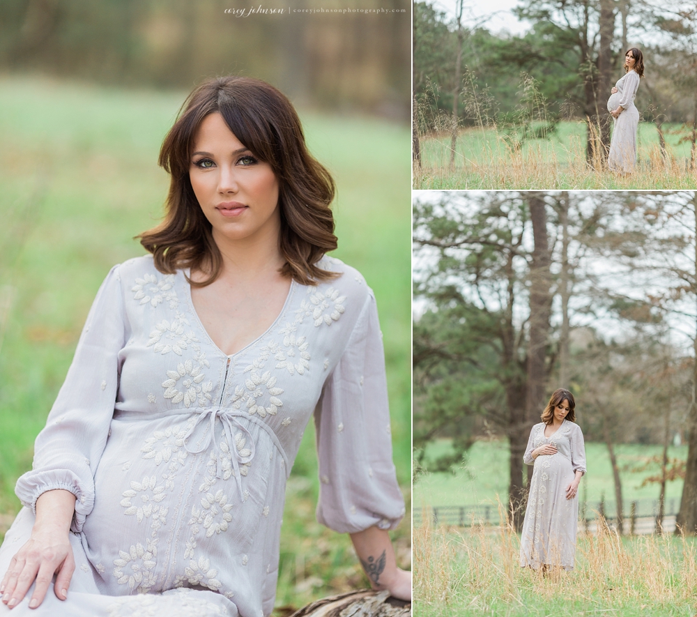 Atlanta Maternity Photographer | Corey Johnson Photography | Kelly_0010