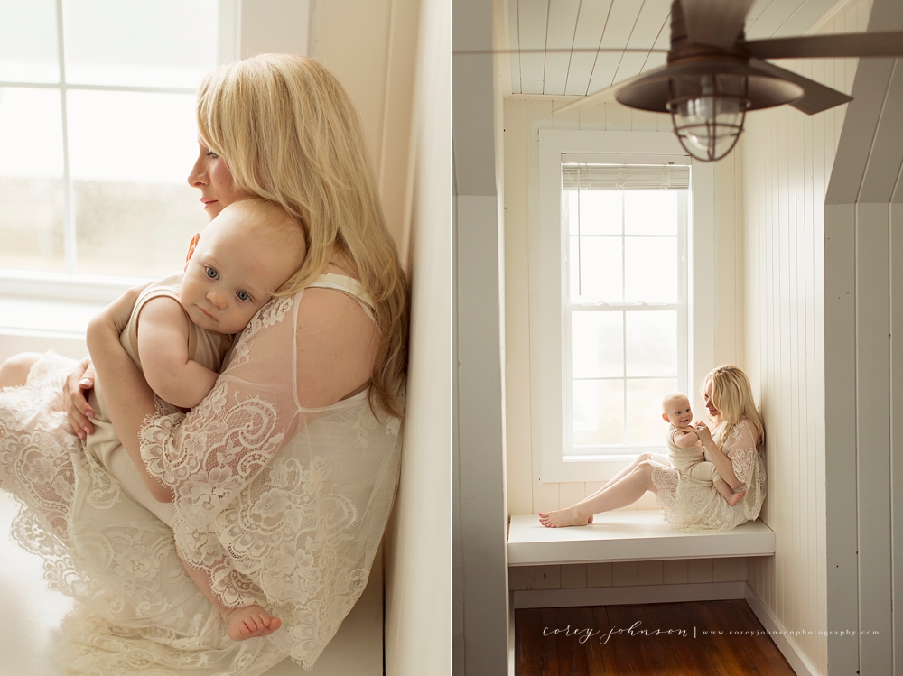 Atlanta Baby Photographer | Corey Johnson Photography | www.coreyjohnsonphotography.com
