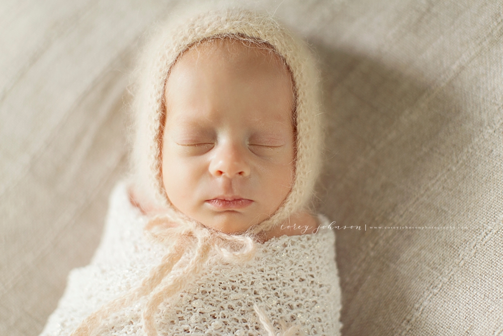 Atlanta Newborn Photographer | Corey Johnson Photography | www.coreyjohnsonphotography.com