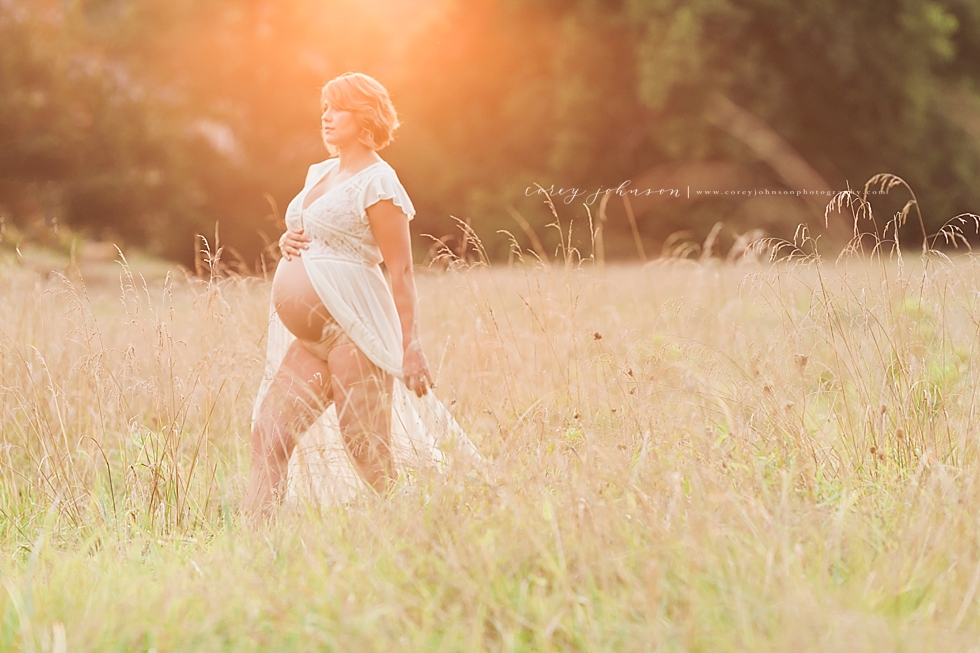 Atlanta Maternity Photographer | Corey Johnson Photography | www.coreyjohnsonphotography.com