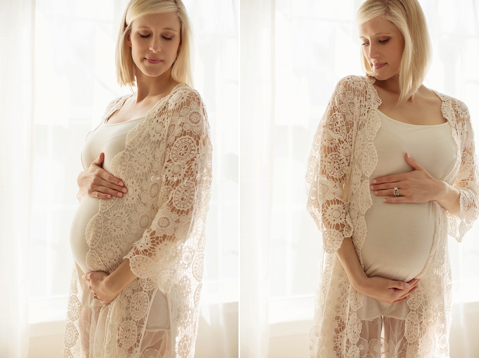 Atlanta Maternity Photographer | Corey Johnson Photography | www.coreyjohnsonphotography.com