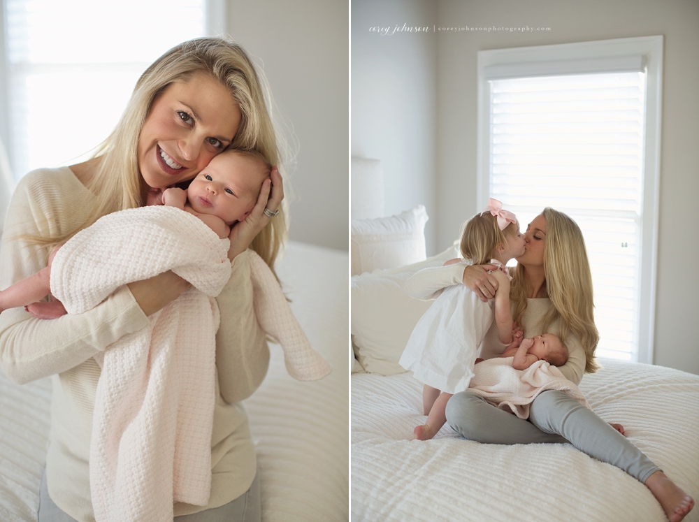Amelia Organic Newborn | Atlanta Newborn Photography | Corey Johnson Photography_0001