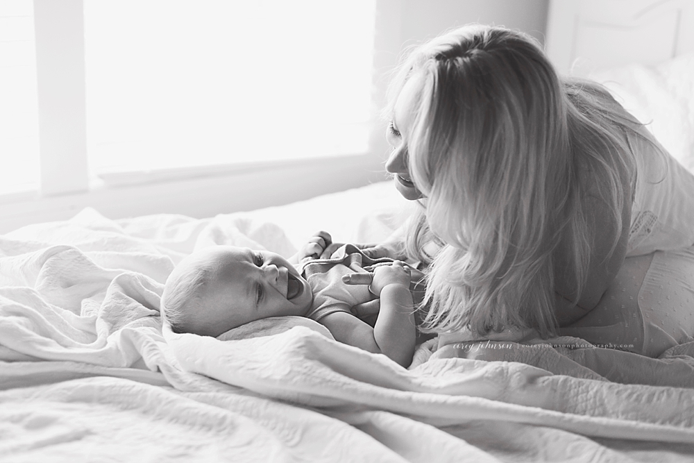 Atlanta Baby Photographer | Corey Johnson Photography | Mom & baby_0002